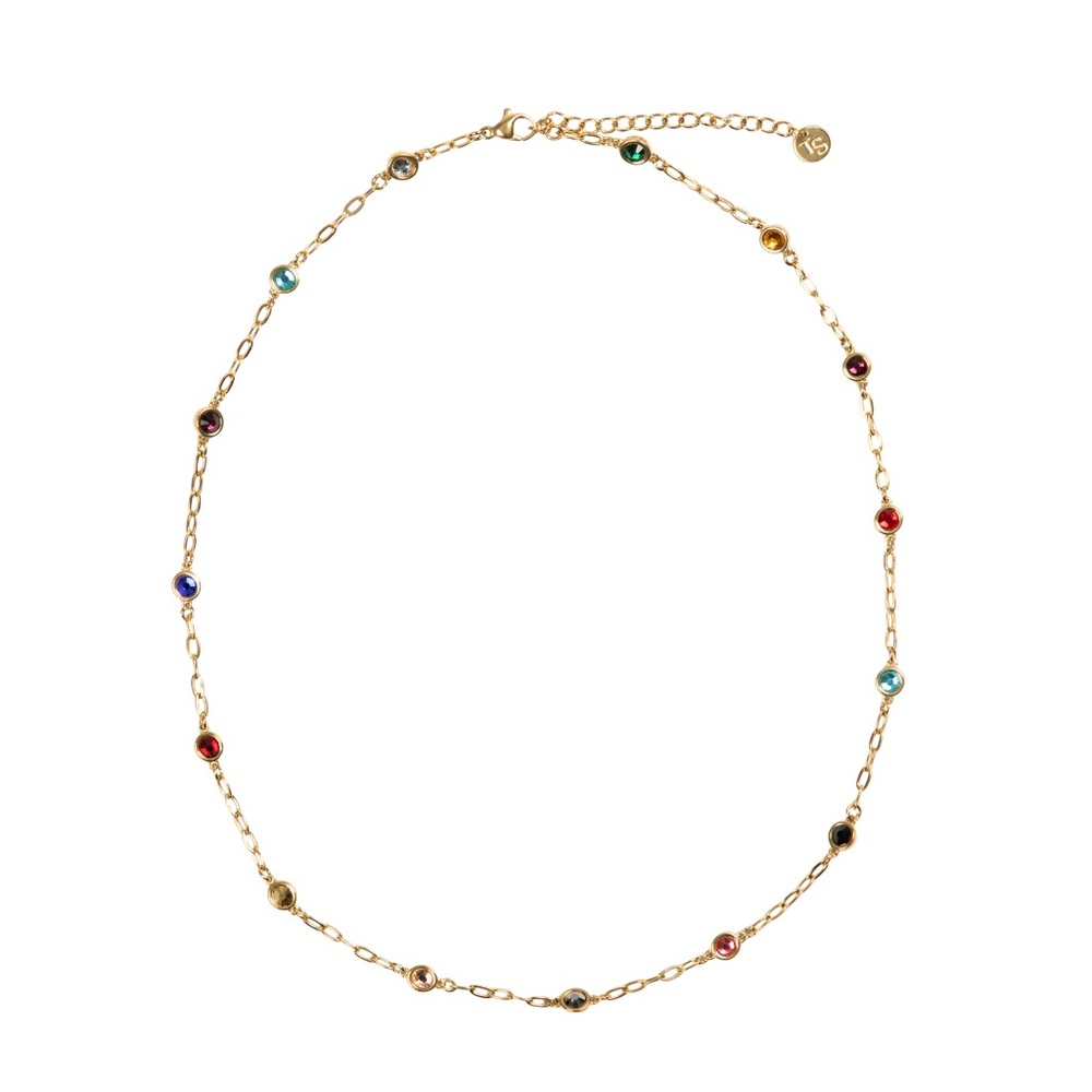 Taylor Swift Bejeweled Eras Necklace